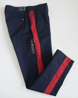 Новые оригинальные брюки-чинос Tommy Hilfiger. W38