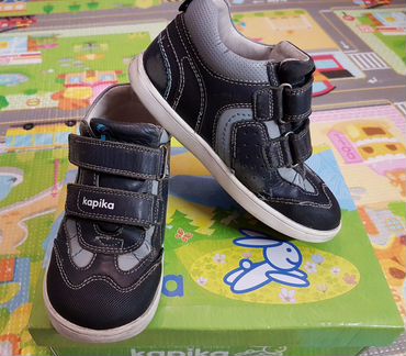 Полуботинки демисезонные Kapika 29 р-р