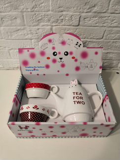 Чайный набор TeaForTwo