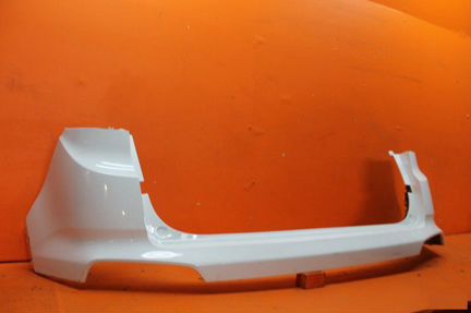 Бампер задний Hyundai Creta 1 2016-Нв