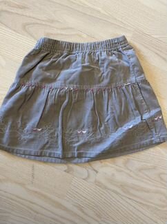 Юбки для девочки 2-5 лет 92,98,110,116