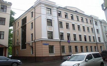 Аренда офисного особняка на улице Макаренко