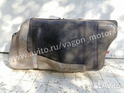 Бензобак Chevrolet Aveo T300 2011-2015