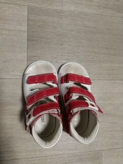 Сандалии ортопедические Orthoboom