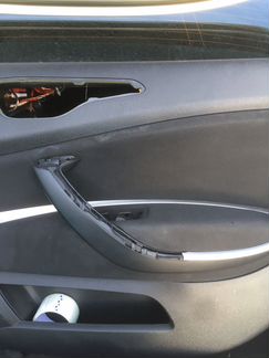 Дверные карты Ситроен с5