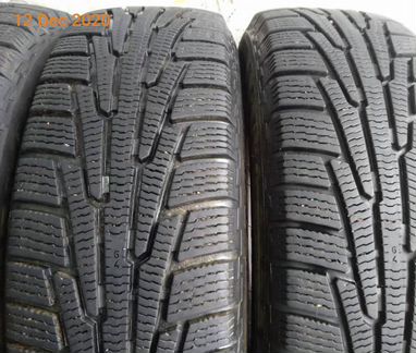 Зимние Шины R19 235 55 19 Nokian