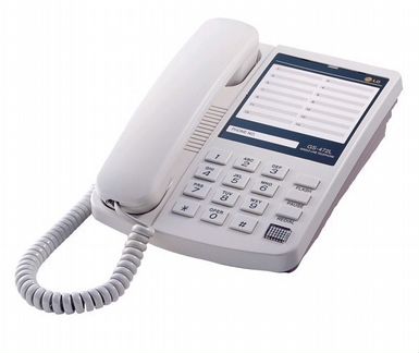 Телефон LG-Ericsson GS-472L