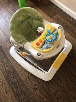 Ходунки babyton J207