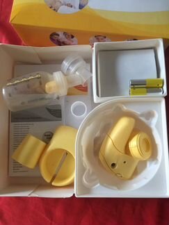 Молокоотсос электрический Medela mini