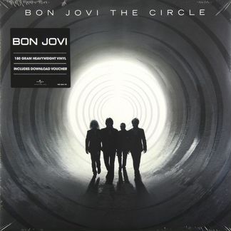BON jovi - THE circle (2 LP, 180 GR)