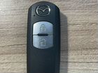Автомобильный ключ Mazda