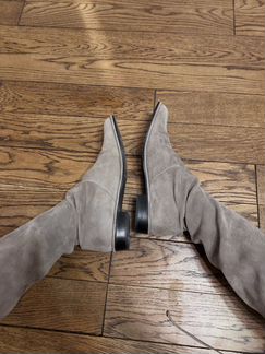 Stuart weitzman ботфорты