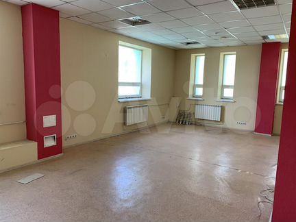 Офисное помещение, 151 м²