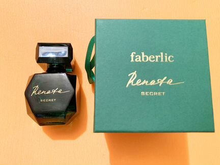 Парфюмерная вода Рената Литвинова Renata духи