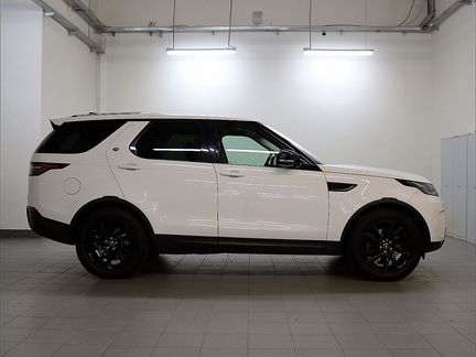 Land Rover Discovery 3.0 AT, 2017, 57 509 км