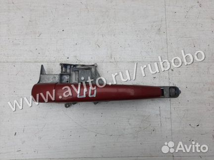 Ручка двери передняя правая Peugeot 308 EP6 2010