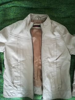 Кожаная куртка Neohit