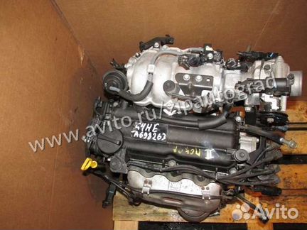Двигатель Kia Picanto (Киа Пиканто)