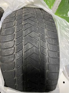 Комплект Pirelli sottozero 3 275/35 245/40 r 19