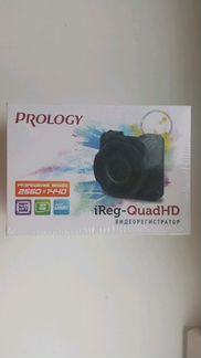 Видеорегистратор Prology iReg Quard HD