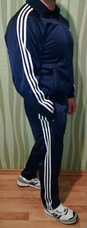 Новый костюм adidas Шустер Классик 80 90