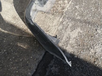 Бампер задний Porsche Cayenne 958, 955