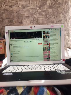 Рабочий Ноутбук