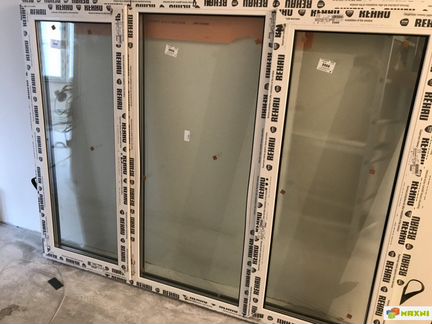 Окна пластиковые