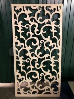 Экран на батарею отопления