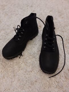 Ботинки зимние новые caterpillar 42,5