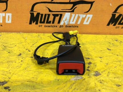 Ремень безопасности Mercedes C-Classe W205