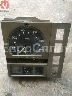 Тахограф Man F2000