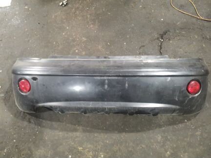 Бампер задний Chery Sweet Qq S11 SQR372 2004-2009