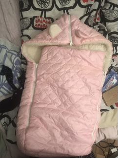 Конверт одеяло на выписку