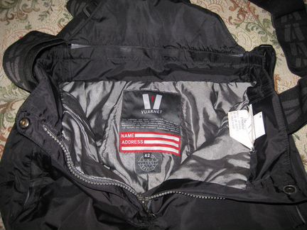 Горнолыжные штаны марки Vuarnet Франция