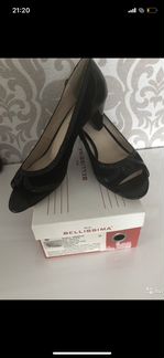 Новые Туфли - босоножки 39 размер