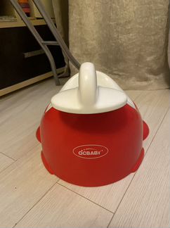 Горшок «Вертолетик» QC Baby