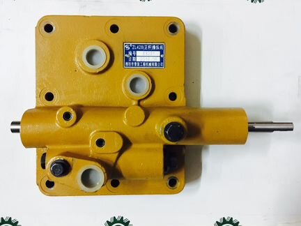 Клапан трансмиссии ZL20x2/120289C/2215390002