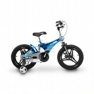 Велосипед maxiscoo Galaxy Delux 14