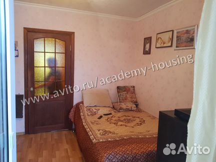 4-к квартира, 80 м², 2/5 эт.