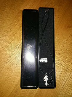 Кулон Кошка Swarovski
