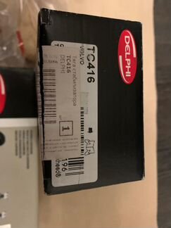 Стойка стабилизатора delphi TC416