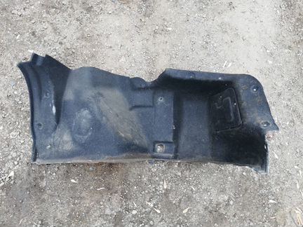 Обшивка багажника правая Hyundai Sonata 5 EF