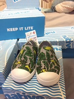 Обувь Native новая