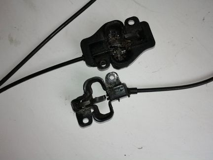 Замок капота Mercedes C180 W203 1.8 2006