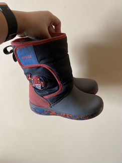 Crocs сапоги