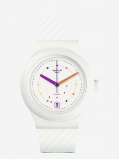 Часы swatch женские sistem polka sutw430