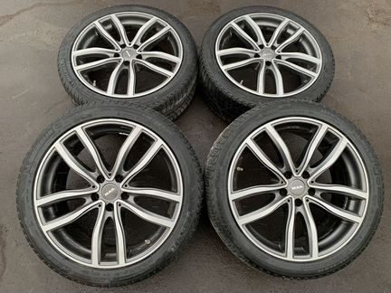 Зима комплект r19 Bmw g30 g20 Mercedes w215 w205