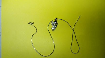 Кулон Ангел.бижутерия