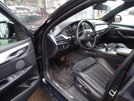 BMW X6 3.0 AT, 2017, 107 641 км